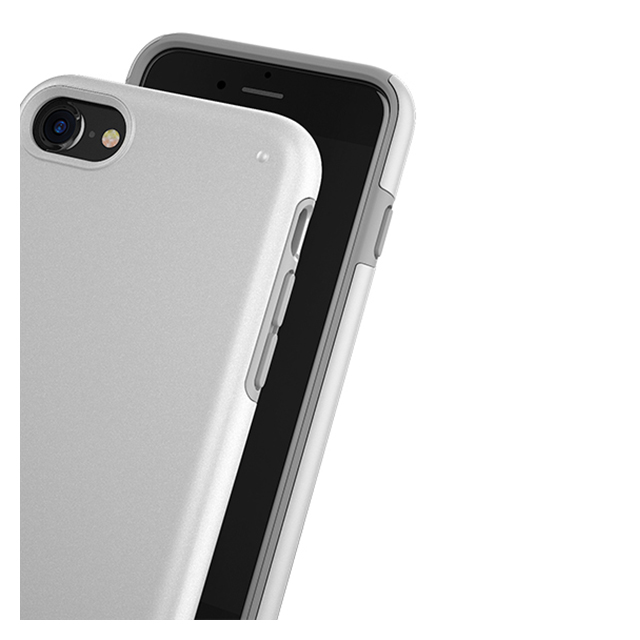 【iPhone8/7 ケース】Chroma Case (White)サブ画像