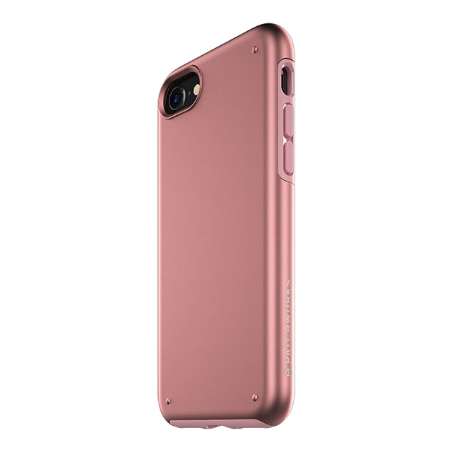 【iPhone8/7 ケース】Chroma Case (Pink)goods_nameサブ画像