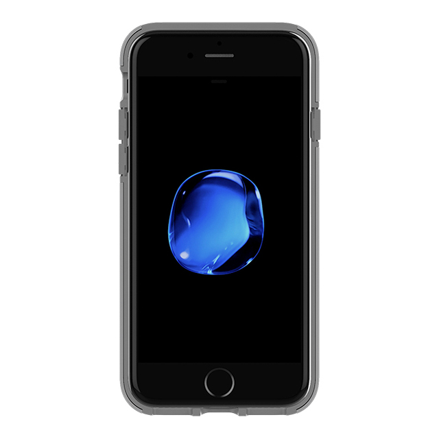 【iPhone8/7 ケース】Chroma Case (Silver)サブ画像