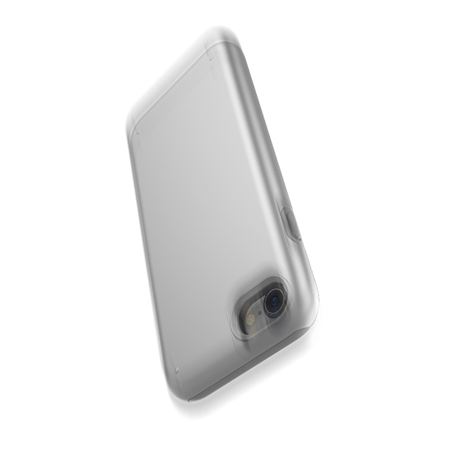 【iPhone8/7 ケース】Chroma Case (Silver)サブ画像