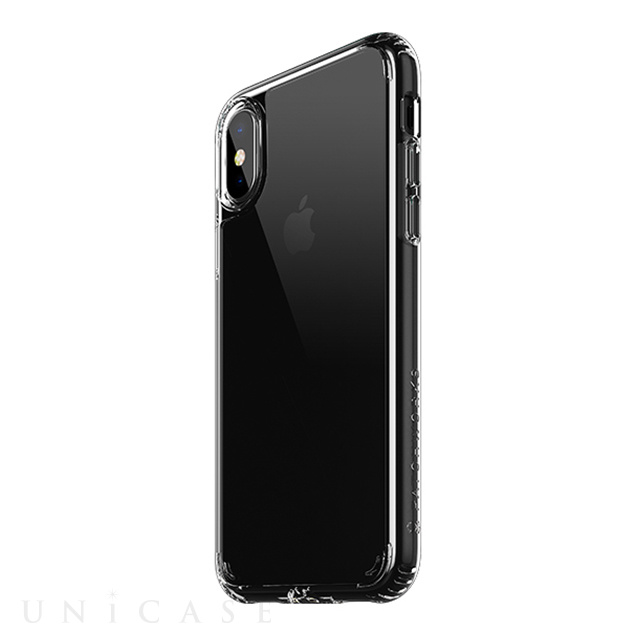 【iPhoneXS/X ケース】Lumina Case (Clear)