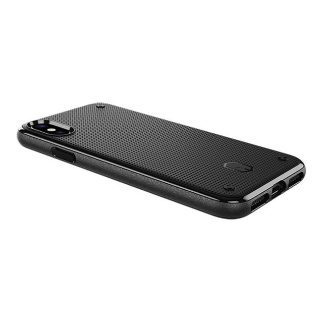 【iPhoneXS/X ケース】Flexguard Case (Black)サブ画像