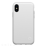 【iPhoneXS/X ケース】ITG Level Case (White)