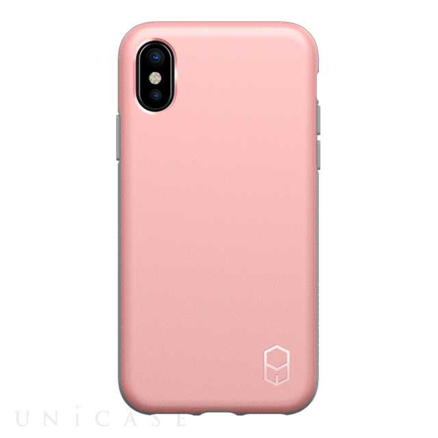 【iPhoneXS/X ケース】ITG Level Case (Pink)