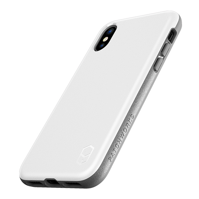 【iPhoneXS/X ケース】ITG Level Case (White)goods_nameサブ画像