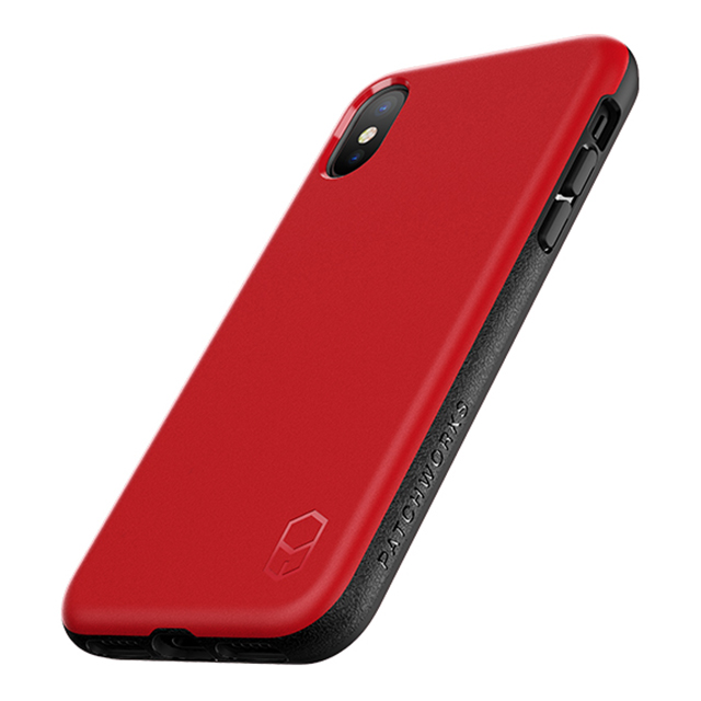 【iPhoneXS/X ケース】ITG Level Case (Red)goods_nameサブ画像