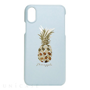 【iPhoneXS/X ケース】Pineapple bar (ブ...