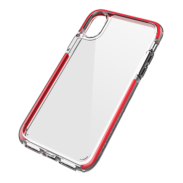 【iPhoneXS/X ケース】Lumina EX Case (Red)サブ画像