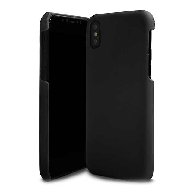 【iPhoneXS/X ケース】convert case (ブラック)サブ画像