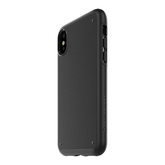 【iPhoneXS/X ケース】Chroma Case (Black)サブ画像
