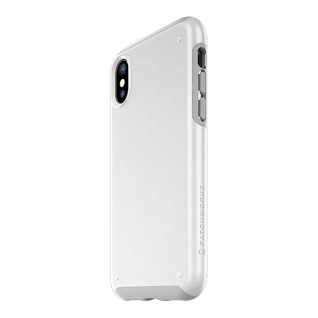 【iPhoneXS/X ケース】Chroma Case (White)goods_nameサブ画像