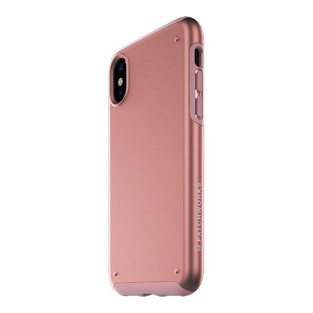 【iPhoneXS/X ケース】Chroma Case (Pink)goods_nameサブ画像