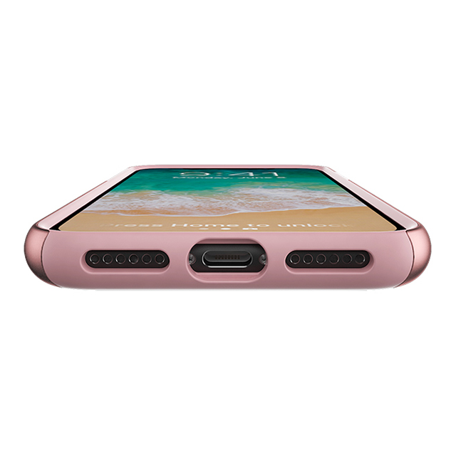 【iPhoneXS/X ケース】Chroma Case (Pink)サブ画像