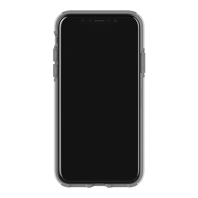 【iPhoneXS/X ケース】Chroma Case (Silver)サブ画像