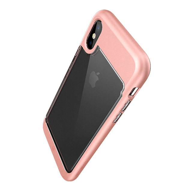 【iPhoneXS/X ケース】Sentinel Contour Case (Pink)goods_nameサブ画像