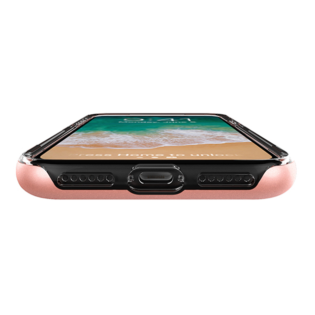 【iPhoneXS/X ケース】Sentinel Contour Case (Pink)サブ画像