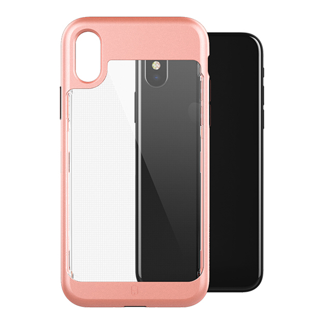 【iPhoneXS/X ケース】Sentinel Contour Case (Pink)goods_nameサブ画像