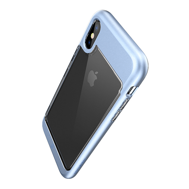 【iPhoneXS/X ケース】Sentinel Contour Case (Blue)サブ画像