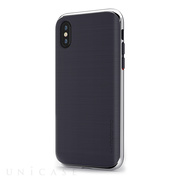 【iPhoneXS/X ケース】INFINITY (Navy/S...