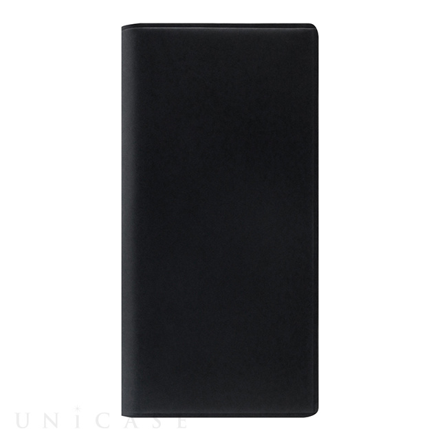 【iPhoneXS/X ケース】Buttero Leather Case (ブラック)