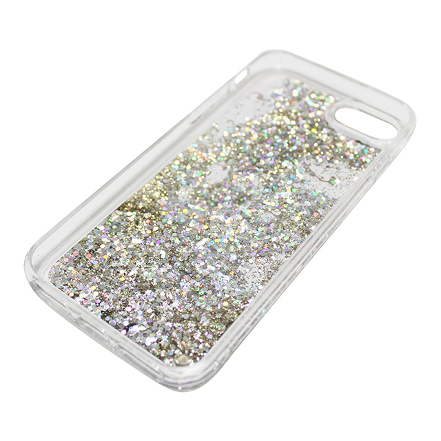 【iPhoneSE(第3/2世代)/8/7 ケース】Sparkle case (Space)goods_nameサブ画像