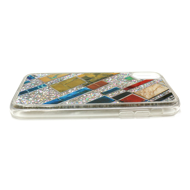 【iPhoneXS/X ケース】Sparkle case (Stone Art)goods_nameサブ画像