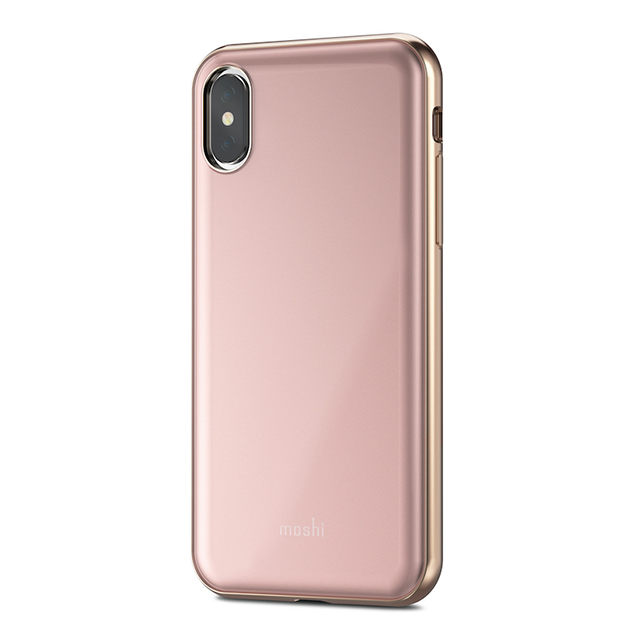 【iPhoneXS/X ケース】iGlaze (Taupe Pink)goods_nameサブ画像