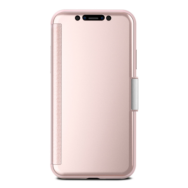 【iPhoneXS/X ケース】StealthCover (Champagne Pink)goods_nameサブ画像