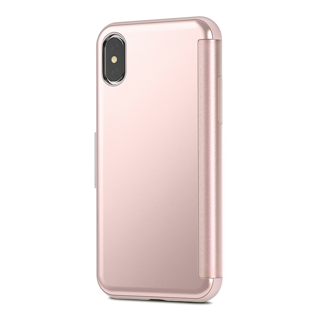【iPhoneXS/X ケース】StealthCover (Champagne Pink)サブ画像