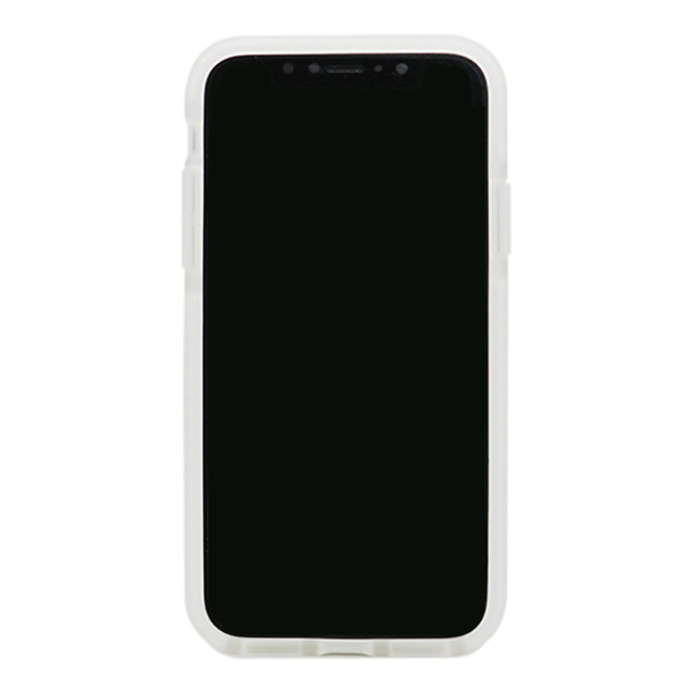 【iPhoneXS/X ケース】Air Cushion Case (WHITE)goods_nameサブ画像