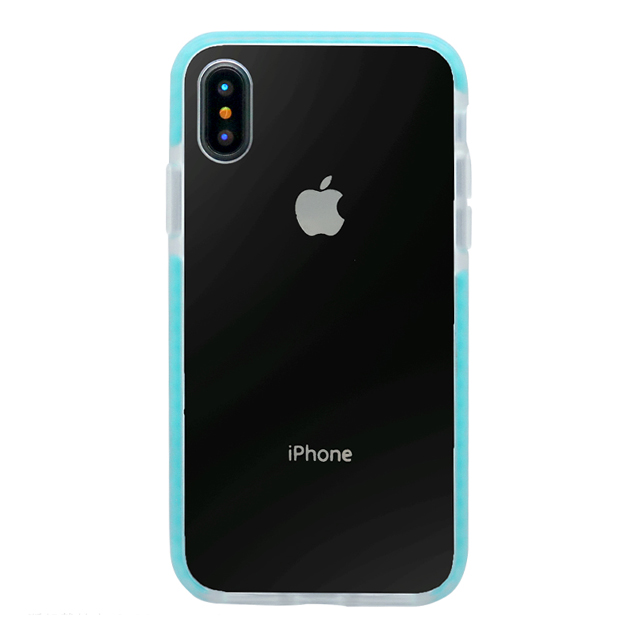 【iPhoneXS/X ケース】Air Cushion Case (GREEN)サブ画像