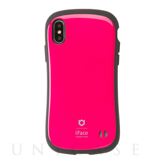 iPhoneXS/X ケース】iFace First Classケース (オレンジ) iFace