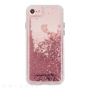 【iPhoneSE(第3/2世代)/8/7/6s/6 ケース】Waterfall Case (Rose Gold)