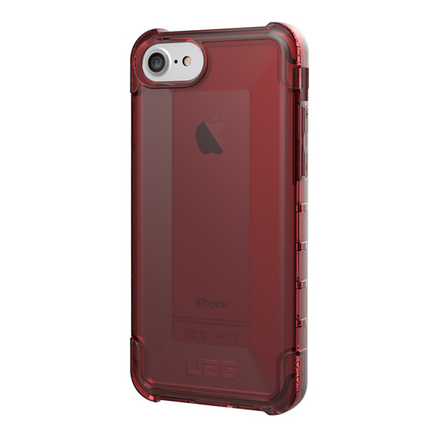 【iPhone8/7/6s ケース】Plyo Case (クリムゾン)サブ画像