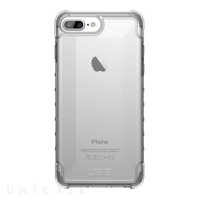 【iPhone8 Plus/7 Plus ケース】Plyo Case (アイス)
