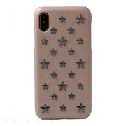 【iPhoneXS/X ケース】Star Studs 805 (...