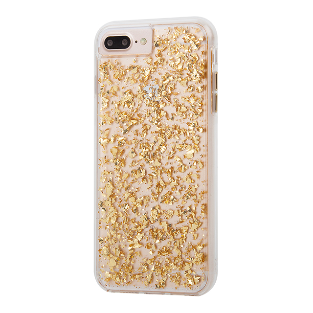 【iPhone8 Plus/7 Plus ケース】Karat Case (Gold)goods_nameサブ画像