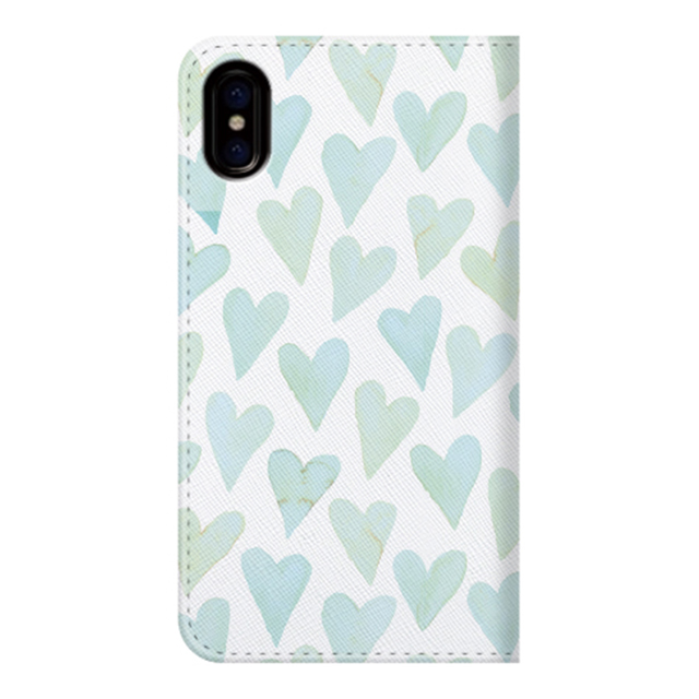 【iPhoneXS/X ケース】手帳型ケース (LOVE IS ALL YOU NEED 2)goods_nameサブ画像