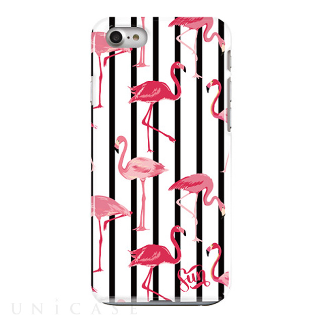 【iPhone8/7 ケース】ハードケース (flamingo)
