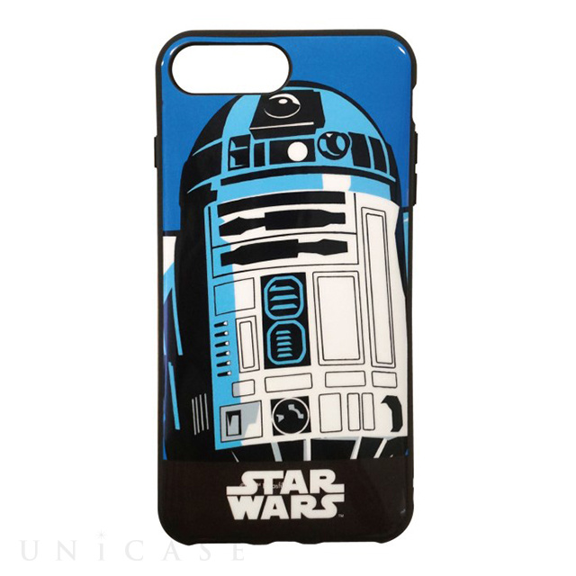 【iPhone8 Plus/7 Plus ケース】STAR WARS IIII fit (R2-D2)