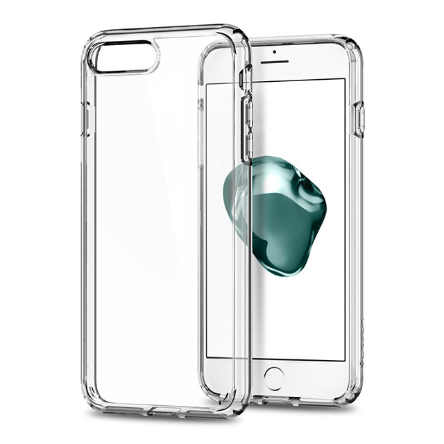 【iPhone8 Plus/7 Plus ケース】Ultra Hybrid 2 (Crystal Clear)サブ画像