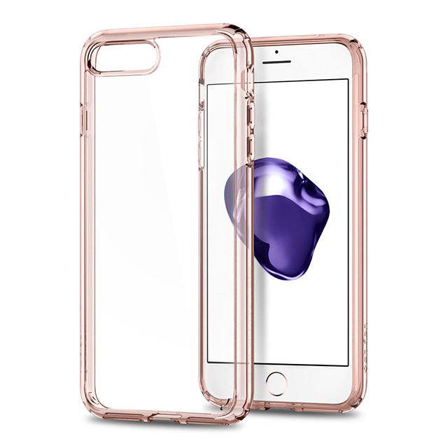 【iPhone8 Plus/7 Plus ケース】Ultra Hybrid 2 (Rose Crystal)サブ画像