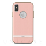 【iPhoneXS/X ケース】Vesta (Blossom Pink)