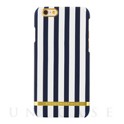 【iPhone6s/6 ケース】R＆F Classic (Satin Stripe/Nautical)