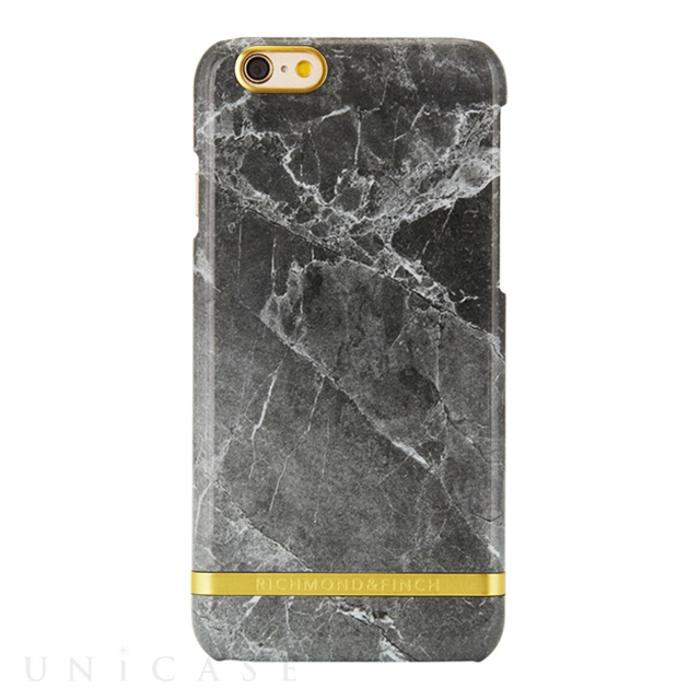 【iPhone6s/6 ケース】R＆F Classic (Marble/Grey)