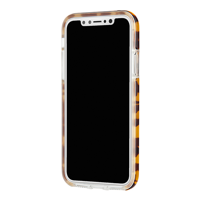 【iPhoneXS/X ケース】Tortoiseshell Caseサブ画像