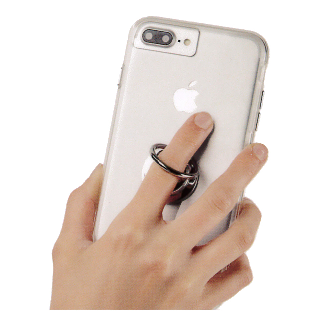 Selfie Ring (Silver)