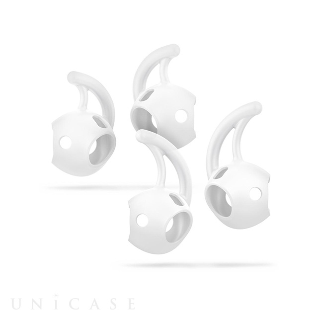 【AirPods イヤーキャップ】AirPods Earhooks RA200 (White)