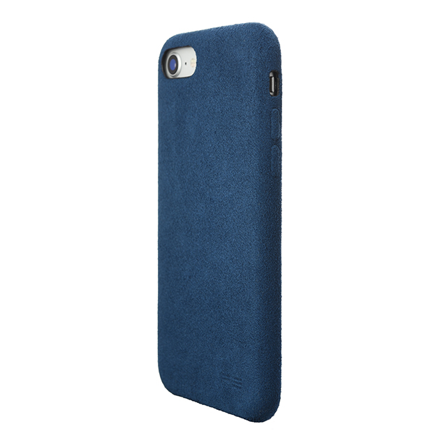 【iPhone8/7 ケース】Ultrasuede Air jacket (Blue)goods_nameサブ画像