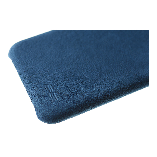 【iPhone8/7 ケース】Ultrasuede Air jacket (Blue)サブ画像